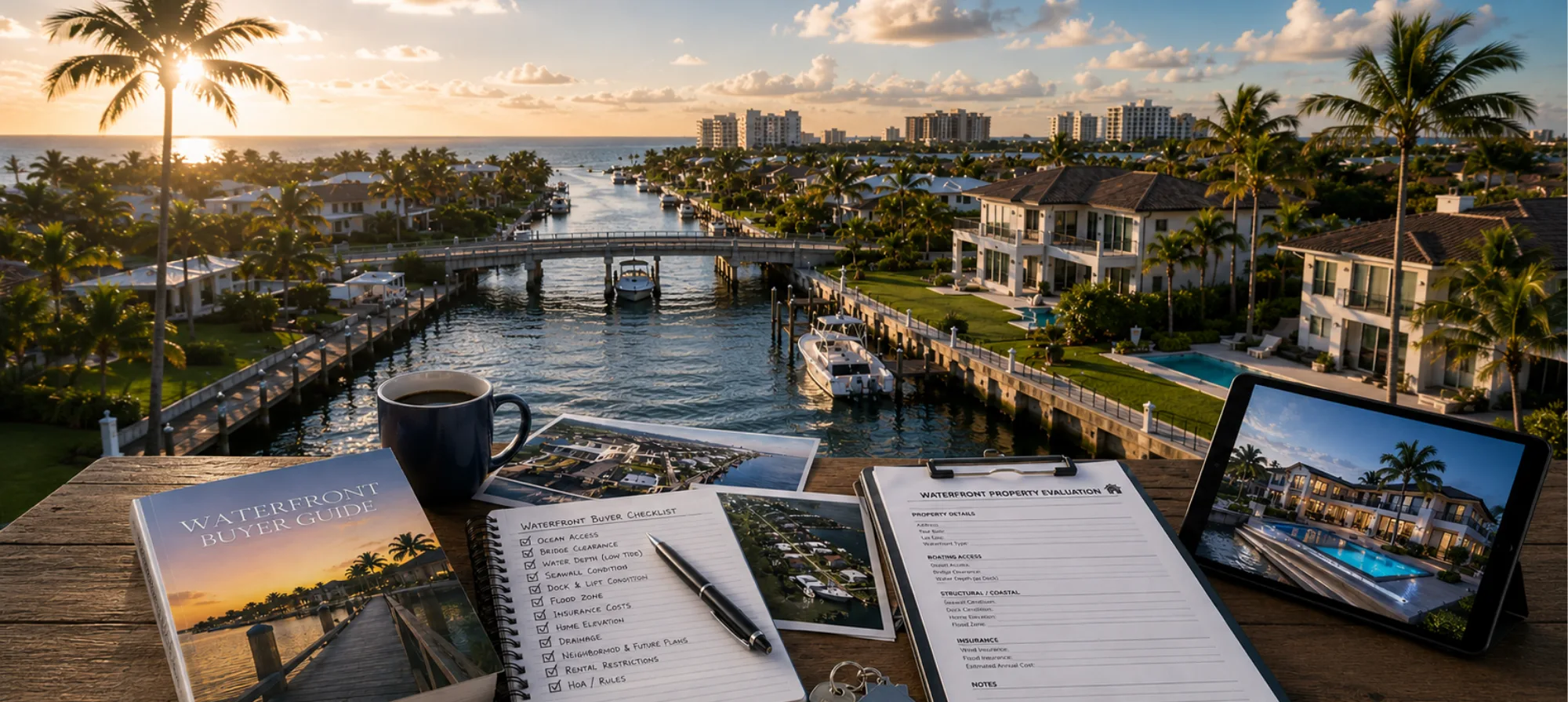 Buying a Waterfront Home in Florida: 2026 Guide